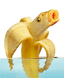 супер банан
